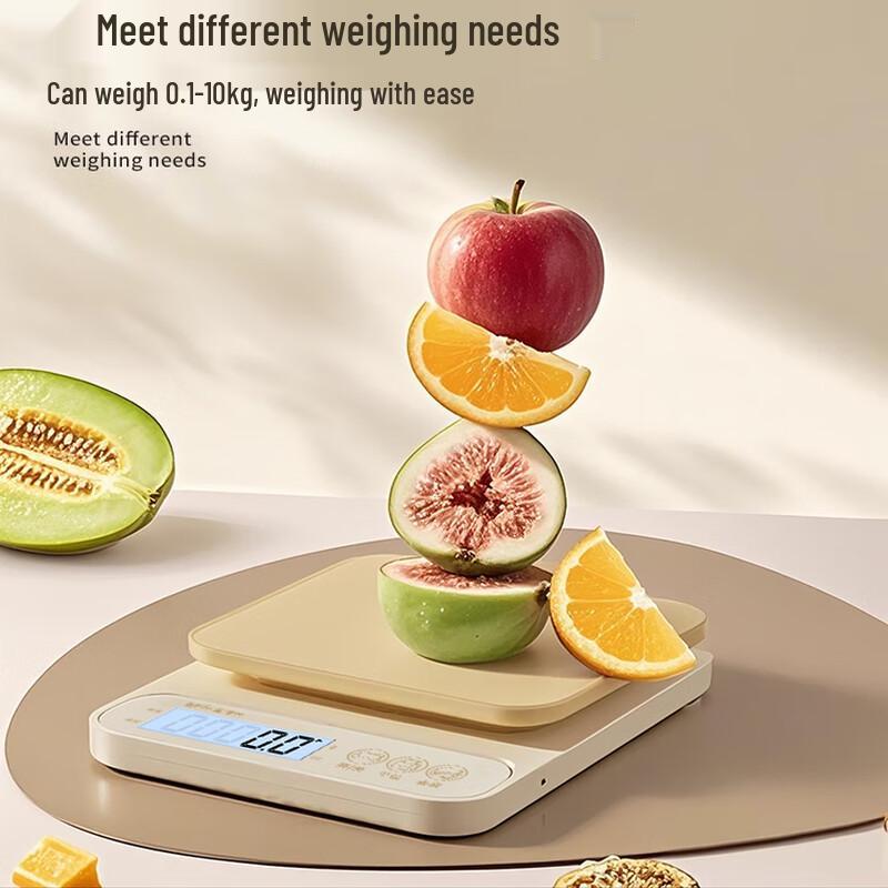 Zhaoran High-Precision Digital Measuring Spoon Scale