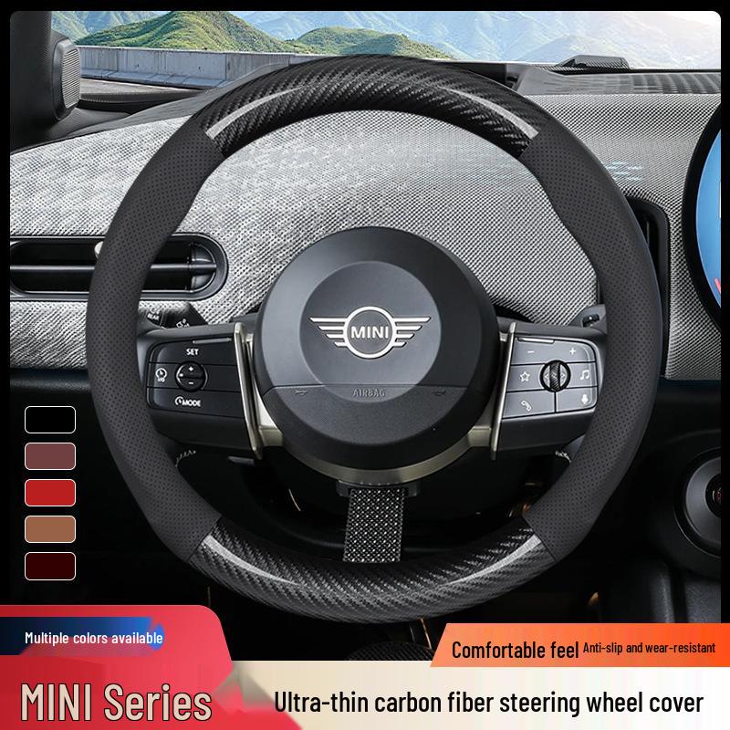 BMW MINI Stuurwielhoes voor JCW, Clubman, Countryman, Coupe