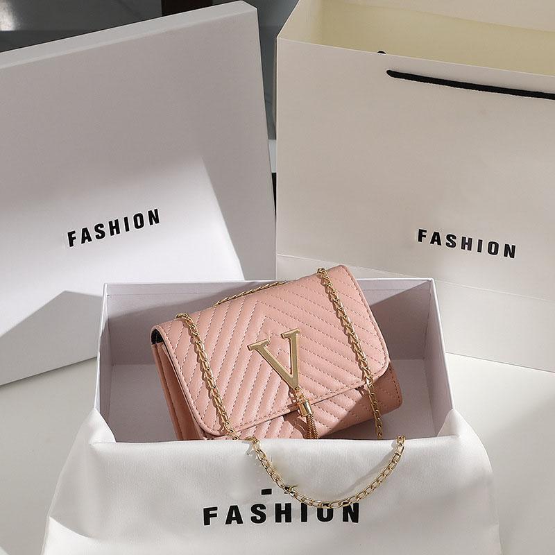 Stickerei Damen Umhängetasche Faden Luxus Handtasche Schultertaschen Marke Pailletten Quaste Clutch Kleine Geldbörse Party