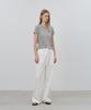 Loteu Coverstitch Cotton Tee_5 Color