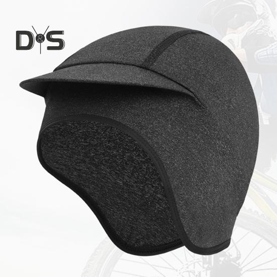 قبعة واقية من الشمس لركوب الدراجات في الهواء الطلق قابلة للتنفس سريعة الجفاف ماصة للعرق صيفية للرجال والنساء بطانة خوذة للدراجات النارية للركوب والجري والرياضة قبعة جمجمة