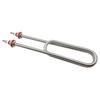 Electric Double U-Shaped Heating Tube