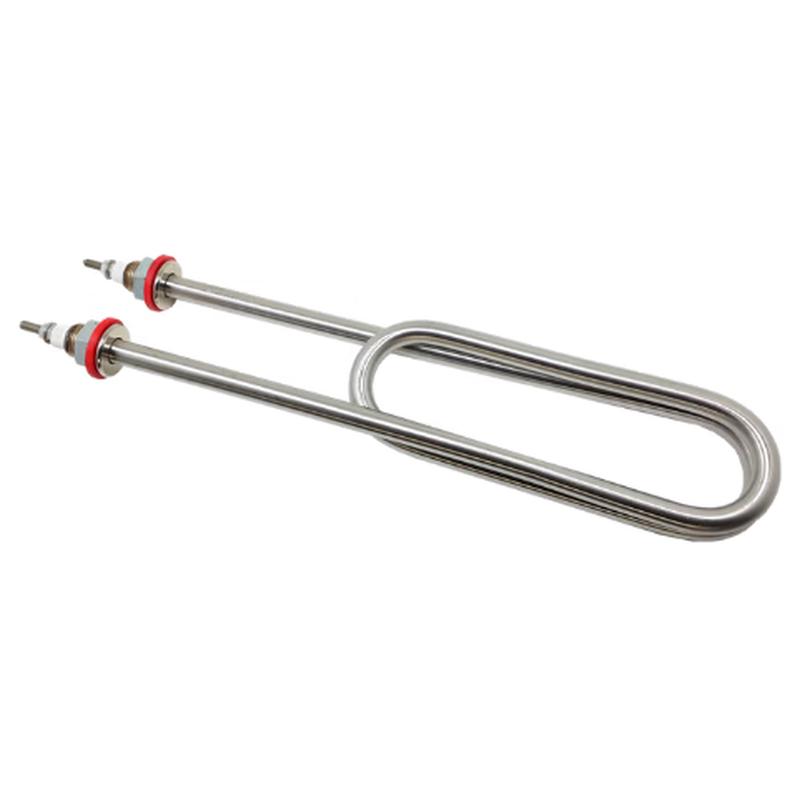 Electric Double U-Shaped Heating Tube