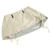 Dog Crate Cover Universal Oxford Cloth Dust and Weatherproof Kennel Protection Cover