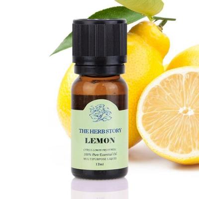 [OFK44357] Lemon Massage Essential Oil (12126879)