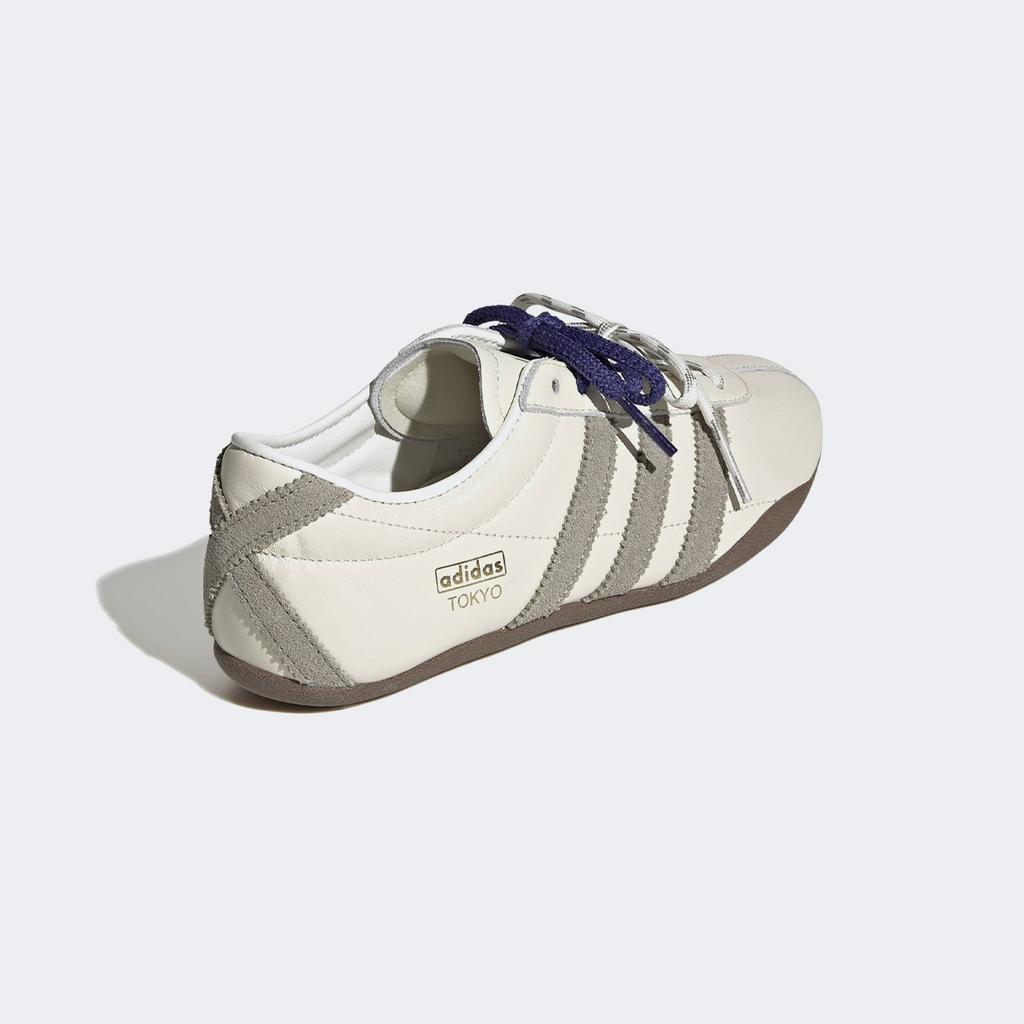 [Adidas] Tokyo [KJ7542-OWHITE/SILPEB/GUM5]
