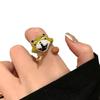 Cute and Adorable Ring for Girls with Open Design