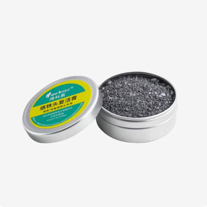 Soldering Iron Tip Cleaner & Resurrector Paste