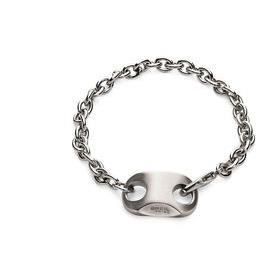 Bracelet homme - BREIL - NAVI TJ0637 - Acier inoxydable - Argenté - Adulte