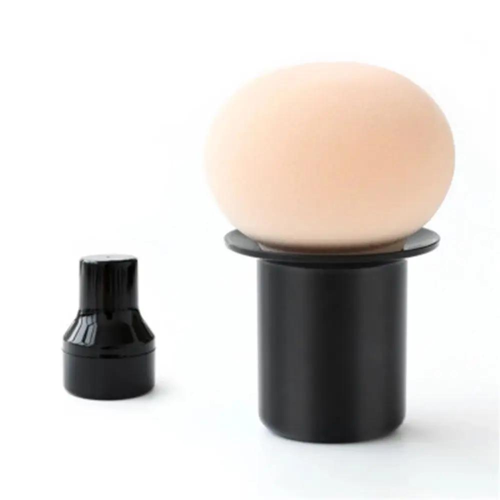 New Mushroom head Makeup Brushes Powder Puff Beauty Cosmetic Sponge With Handle Women Fashion Professional Makeup Tools