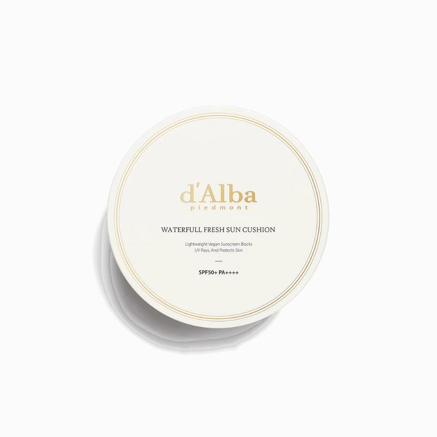d'Alba Waterfull+ Fresh Sun Cushion 25g