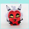 Hazbin Hotel Cartoon Character Stuffed Animal With Soft Fabric For Home Decor And Play