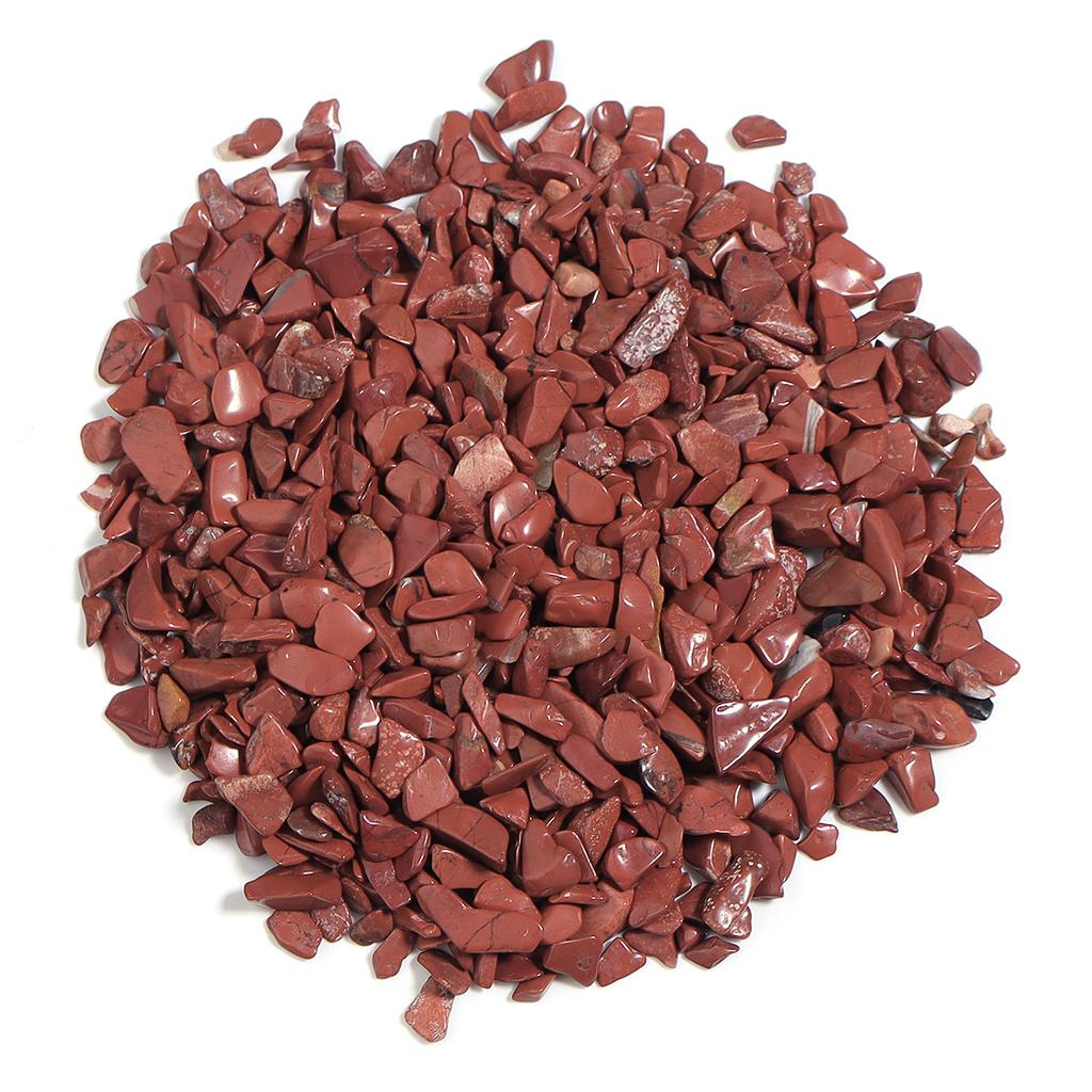 100g Natural Gravel Stone Beads 3x5mm Irregular No Hole Chips Gemstone Loose Beads For DIY Aquarium Decor Jewelry Accessories
