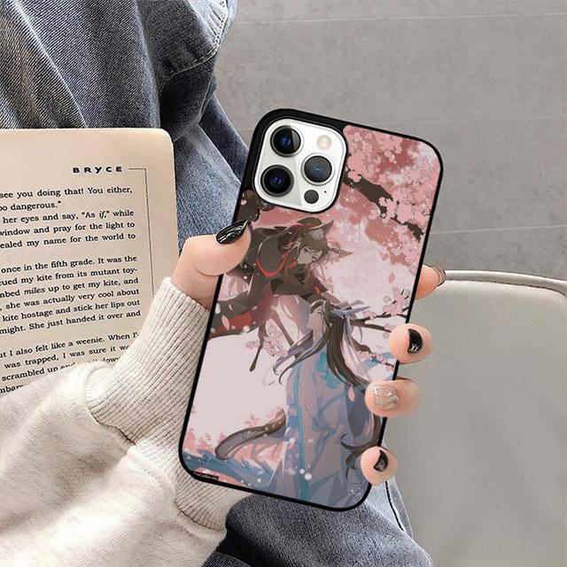 The Untamed Wangxian Phone Case For iPhone 17 Air 16 15 14 13 12 11 Pro Max Plus Max Cover Shell Coque