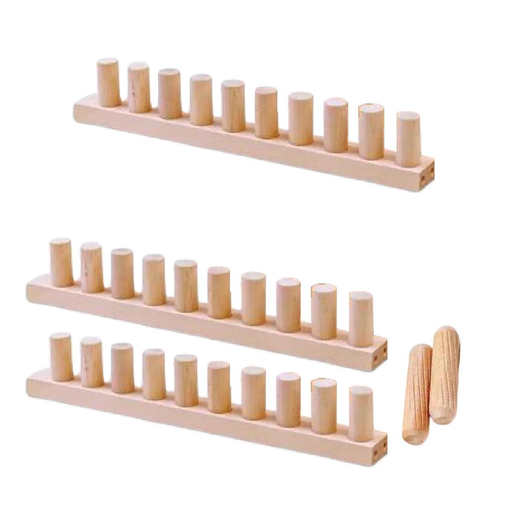 Chunky Blanket Loom Sewing Party Gift Christmas No Needle Required Hand Knit Board Weaving Loom for Yarn Craft Project Knitting