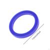 2Pcs Silicone Group Gaskets Brew Head Gasket Rings Parts Sealing Steam for