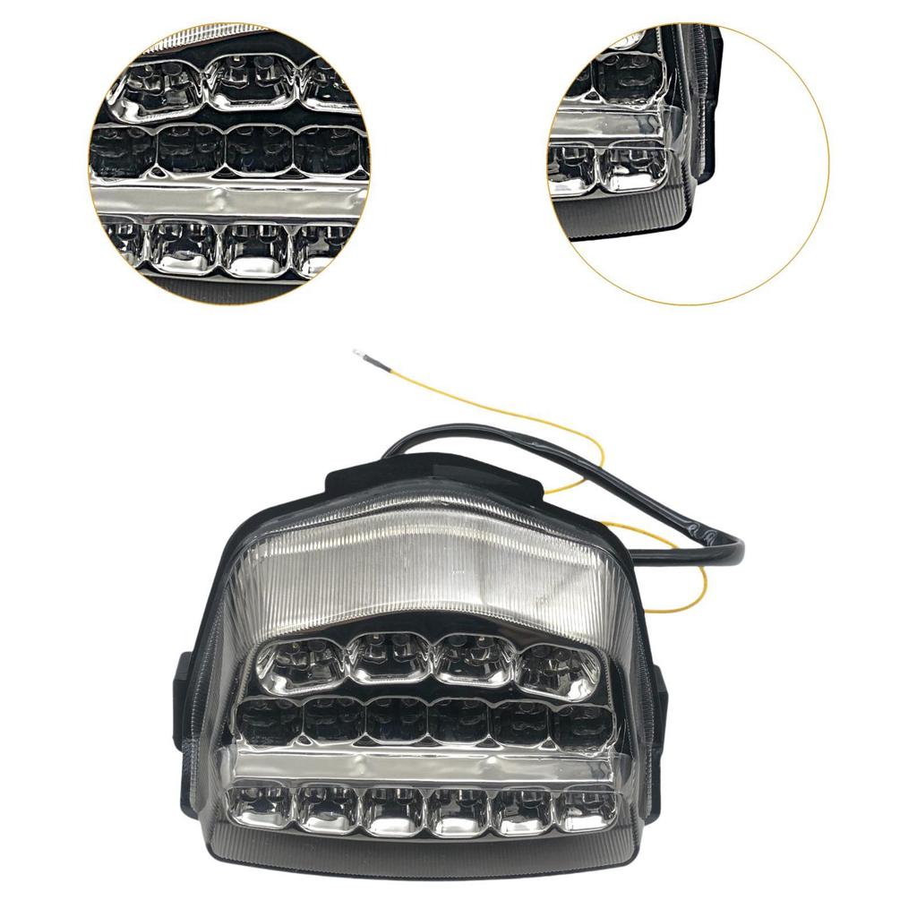 Motorcycle LED Brake Tail Light Parts for Honda CBR1000rr 08-16