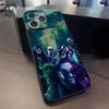 What We Do in the S-Shadows Phone Case For iPhone 17,16,15,14,13,12,11,Pro,Max,Plus,X,XS,SE4,E,Mini,Soft Black Case