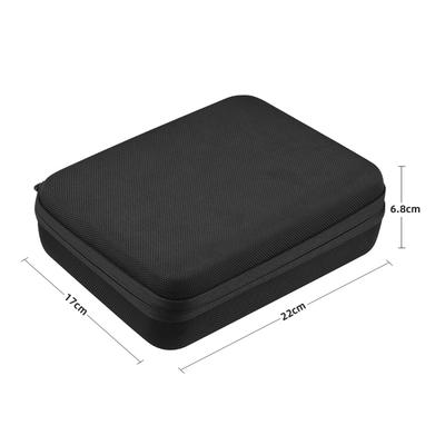 Nylon Camera Carrying Case for GoPro Hero 10 Sports Camera Hard Shell Protector Organizer Bag for GoPro Hero 9