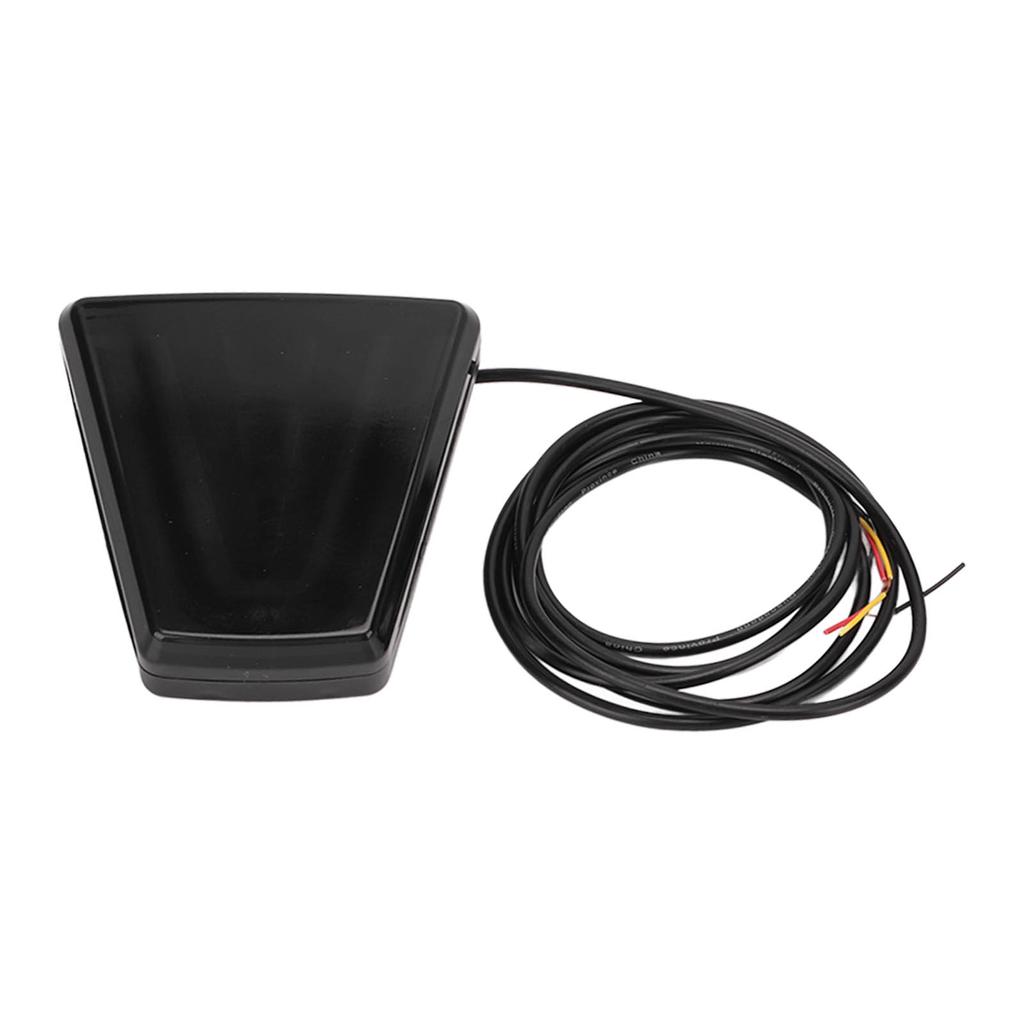 Car LED Flashing Brake Light Driving Warning for F1 Style 12V 10W 1.5A Universal Modification