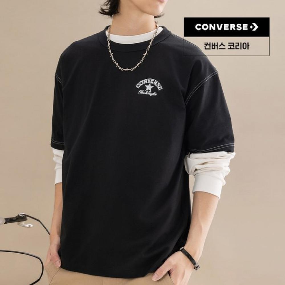 Converse Sorona PaTch Graphic T Black Uck080 023 90