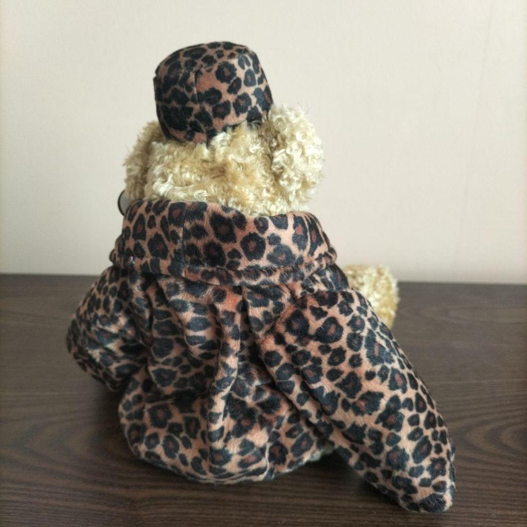 [USED] TY Beanie Babies Teddy Bear