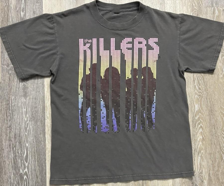 New THE KILLERS Day & Age Gift For Fans Men All Size Shirt LW262 XXL