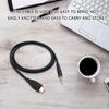 Headsets Connection Music Cable With 3.5mm Music for 150 Clear Sound Output