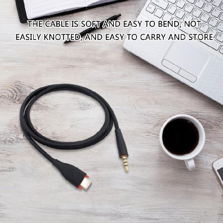 Headsets Connection Music Cable With 3.5mm Music for 150 Clear Sound Output