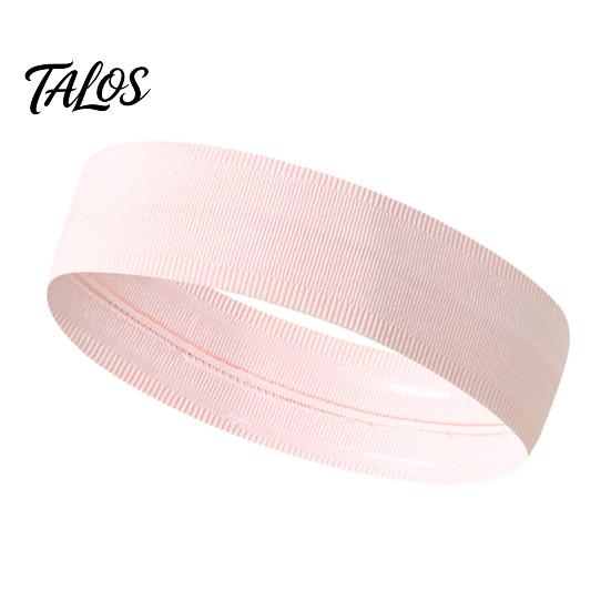 Breathable Yoga Headband Non-slip Sports for Men Women, Headband, Moisture Hair Accessories Intense Exercise Wicking Elastic Sweatband Running Fitness