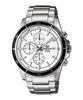 Casio Men's Stainless Steel 100M Water Resistant Analog Quartz Watch EFR-526D-7AV