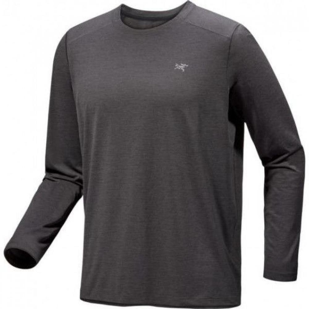 Arcteryx Men CorMac M atpsM09719bhr Long Sleeve Crew Neck XL