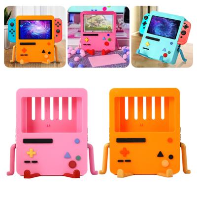 Control Game Ondersteuning Draagbare Oplader Dock Opberg Houder Gaming Companion Oplaadstandaard Nintendo-Switch