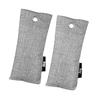 2x Shoe Deodorizer Set Odor Eliminator Multifunction Natural Purifier Bags Air