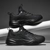 2024 autumn and winter new lightweight running shoes men's and women's casual sports shoes trendy large size sports shoes