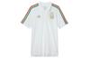 adidas Poloshirts Herren Weiß Polokragen Moderat Sonstiges IU2106