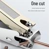 Qisu Nail Clipper 2-Piece Set