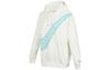 CNY Collection Sweatshirts Women's White Hooded Thickened Regular DQ5368-133