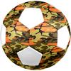 1pc Camouflage Lightweight PVC Training Soccer Ball, Size 5, Suitable for Indoor and Outdoor TrainingGift y6037