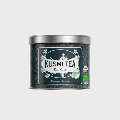 Organic Earl Grey 100g Metaltin