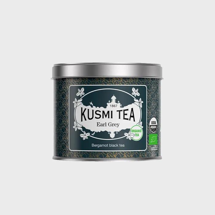 Organic Earl Grey 100g Metaltin