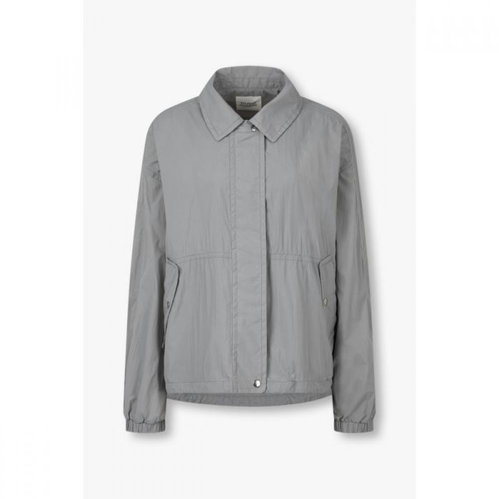 Studio Tomboy Nylon Windbreaker 9165213882 blacks/OS