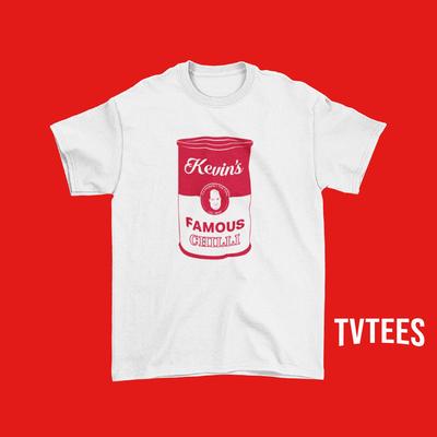 Office t-Shirt and Kids Tshirt - Kevin's Famous Chilli