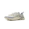 Li Ning Kids Sports Lifestyle Series Yun Chuan Fashion Versatile Low-Top Casual Shoes Kids Sneakers Gel-Yellow Cream-White Purple-Smoke-Blue YKCV014-2