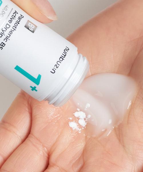 NUMBUZIN No.1 Pantothenic Acid Active Up Dressing Powder 7g Double Set