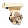 Outdoor Waterproof Camouflage Leg & Waist Bag