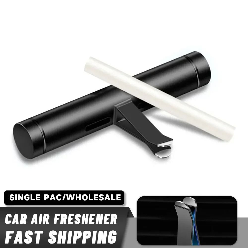 Clip Car Air Freshener Smell in The Car Auto Interior Accessorie New Parfum Flavoring  Car