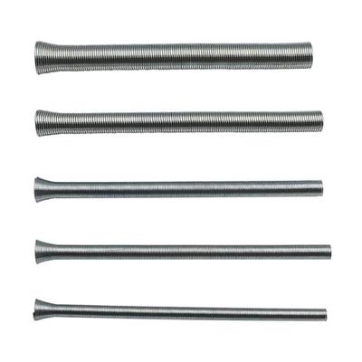 Spring Steel Manual Bender For Effortless Pipe Shaping Suitable For Home Renovation And Model Making Household Repairs
