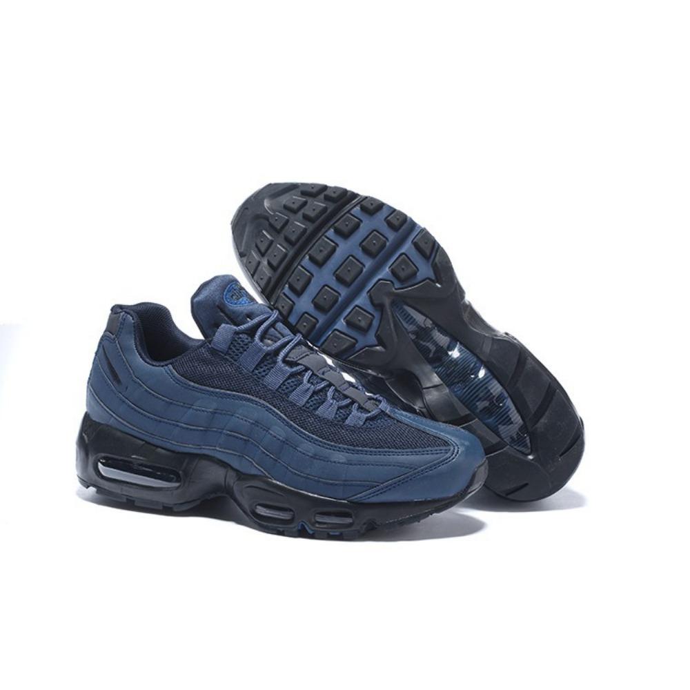 Air cushion shoes breathable shock absorption lightweight low-top outdoor running sports shoes heightening shoes
