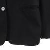 Ralph Lauren Made In Japan Wool Jacket 9 Black Women Used
